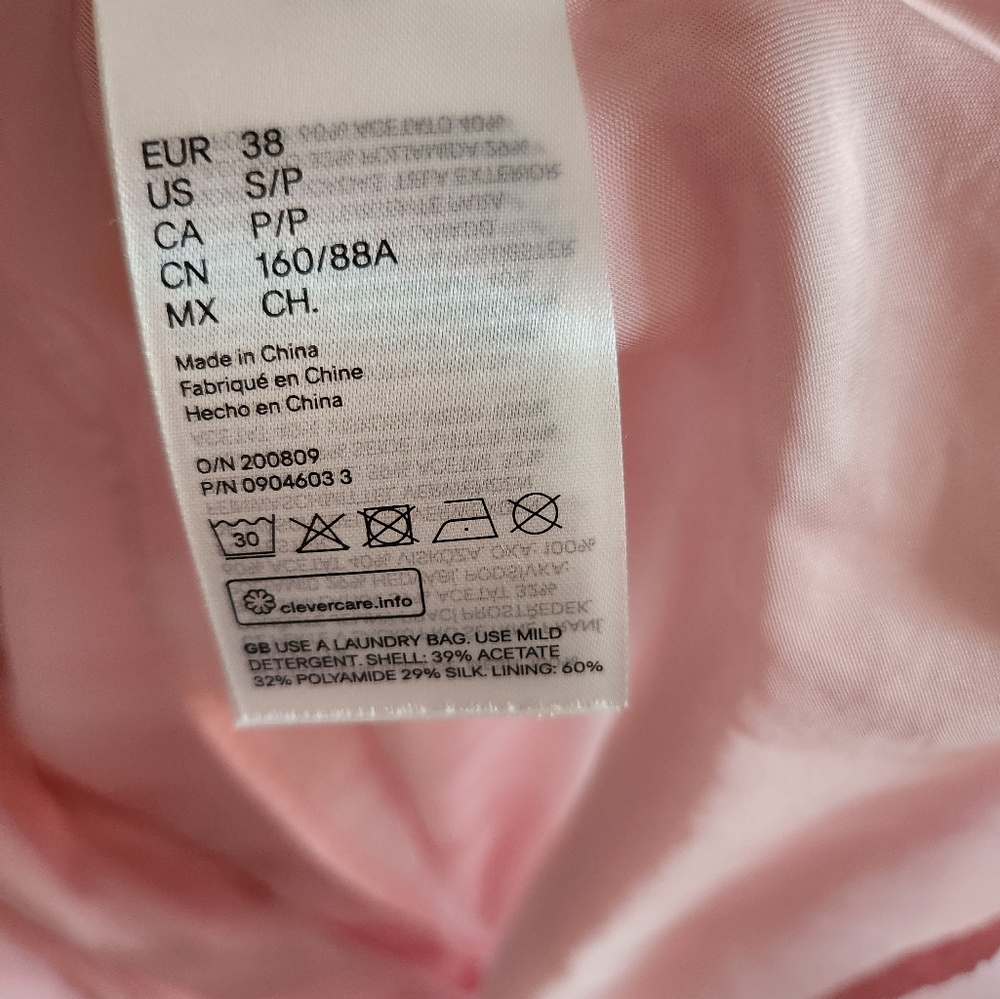 Simone rocha h&m dress
